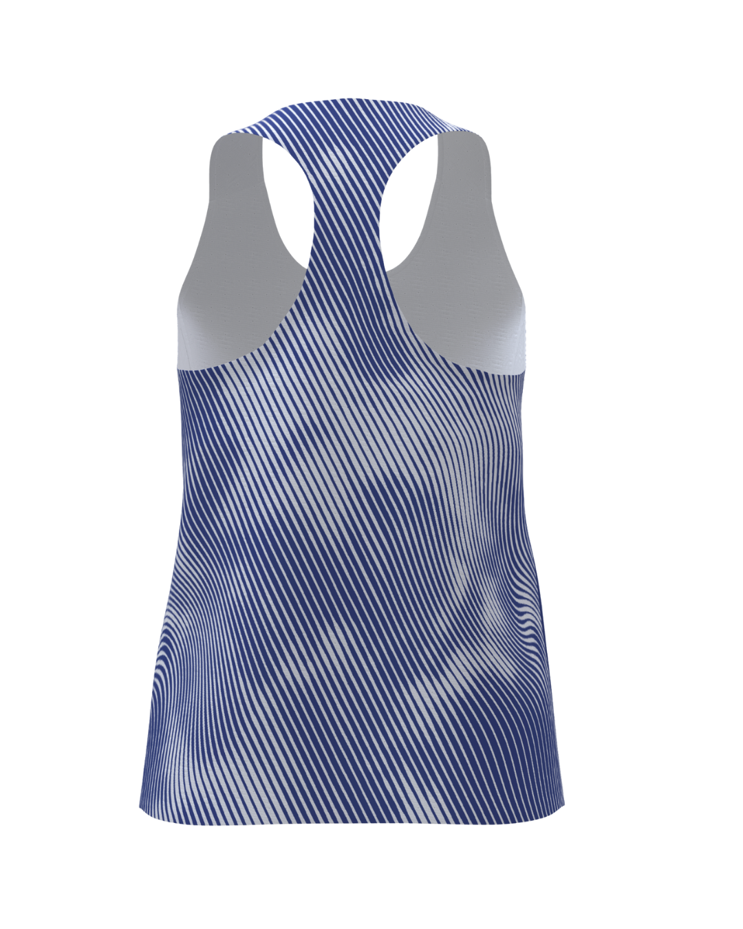 Womens Best Athletics Club Premium Adizero Singlet