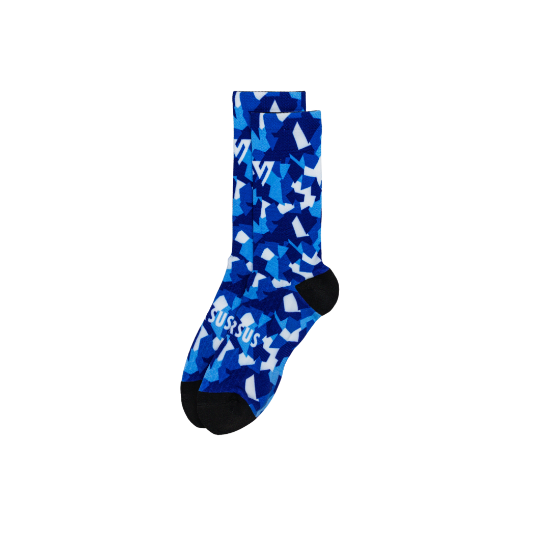 Best Athletics Print Socks