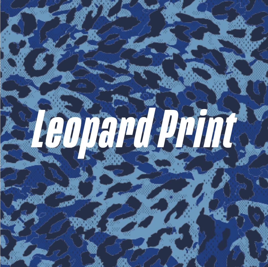 Adizero Leopard Print