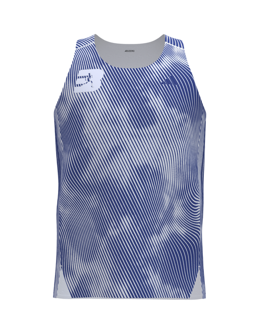 Mens Best Athletics Club Premium Adizero Singlet