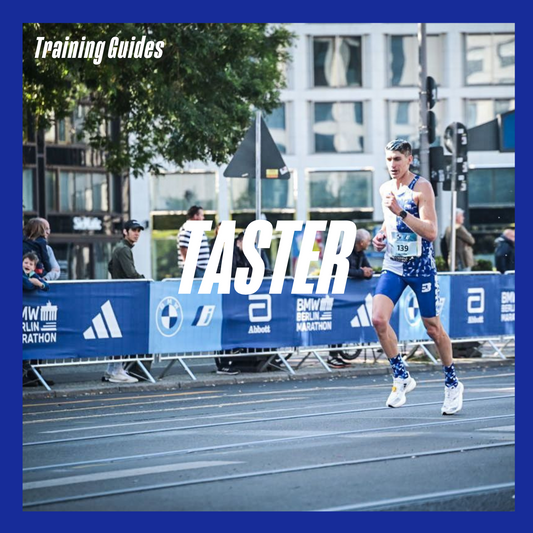 Taster Training Guide