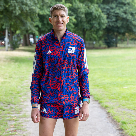 Men's Adidas Boom Shakalaka Running Jacket
