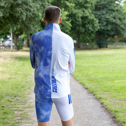 Best Athletics Adidas Swirl Running Jacket (Unisex)