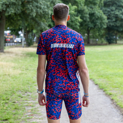 Men's Adidas Boom Shakalaka Running Tee