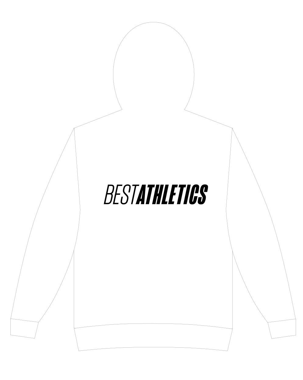 Adidas Best Athletics Hoodie