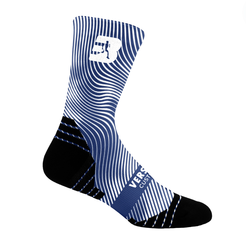 Best Athletics Elite Swirl Socks