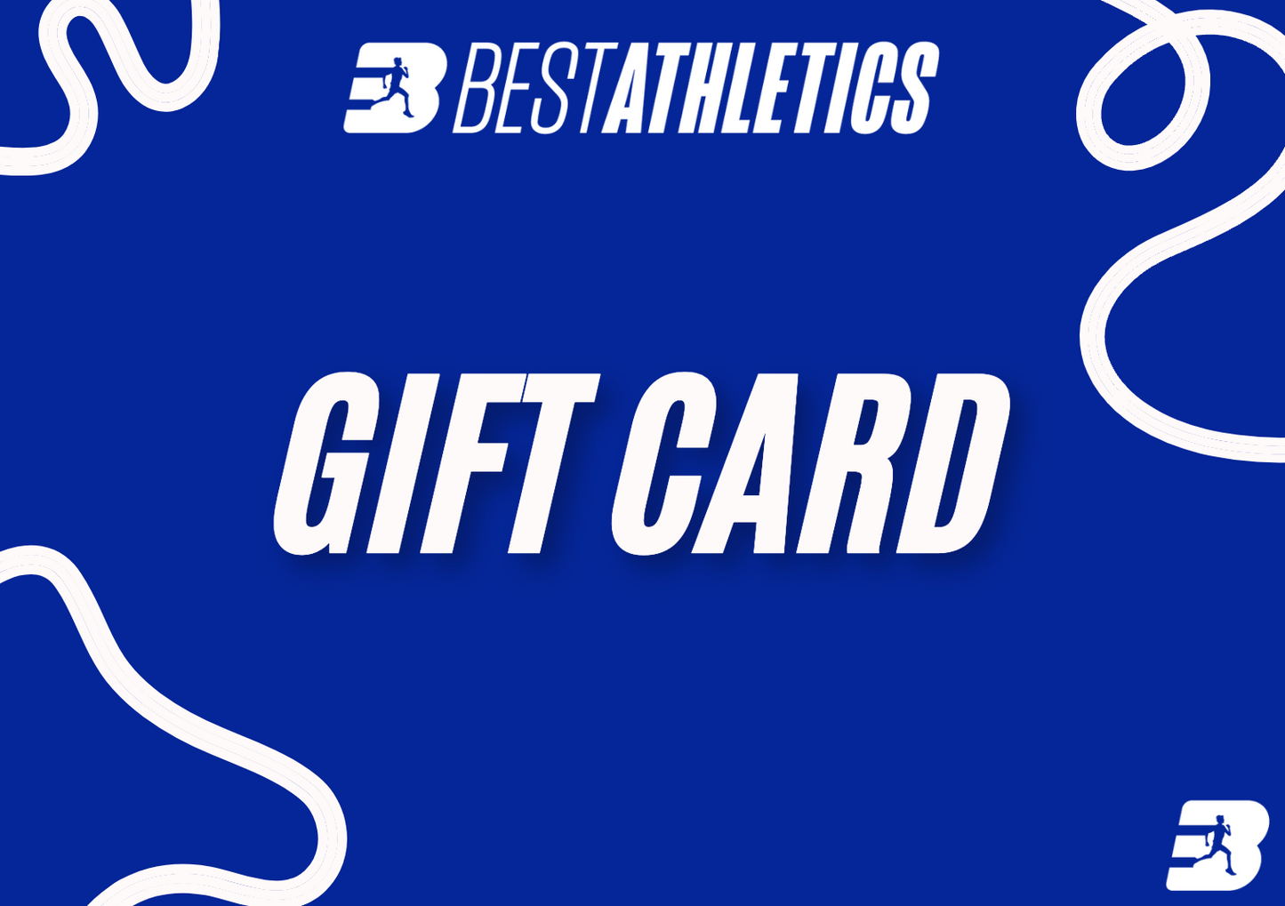 Best Athletics Gift Card