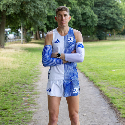 Best Athletics Swirl Arm Sleeves (Unisex)