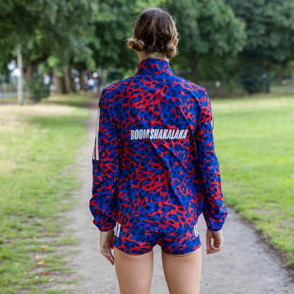 Women's Adidas Boom Shakalaka Running Jacket