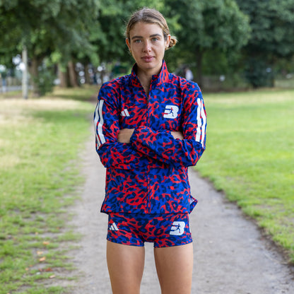 Women's Adidas Boom Shakalaka Running Jacket