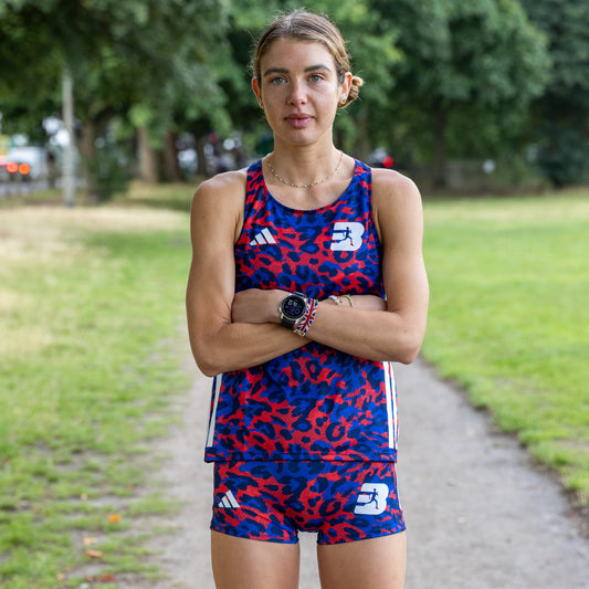 Women's Adidas Boom Shakalaka Run Singlet